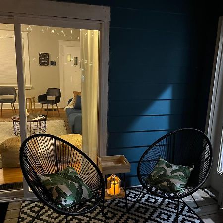 Cozy Riverfront Bungalow With Stunning Views 코빙턴 외부 사진